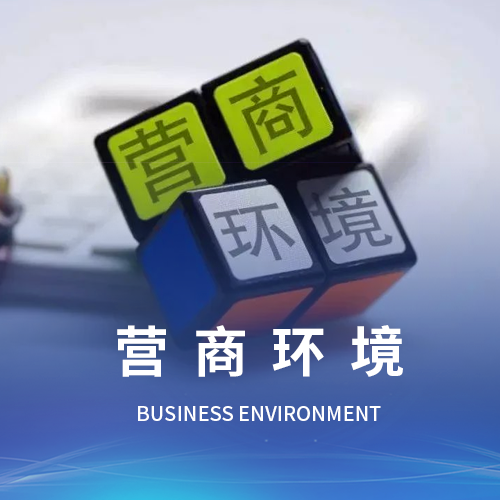 河源营商环境评估